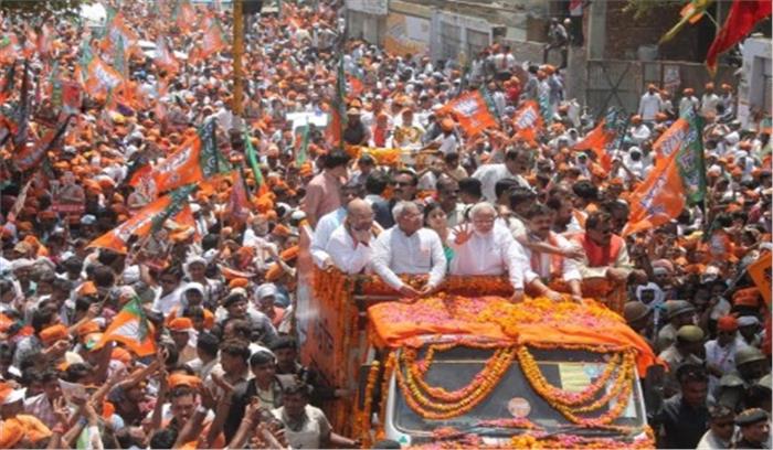 भाजपा: ऐतिहासिक होगी मोदी की रायबरेली रैली