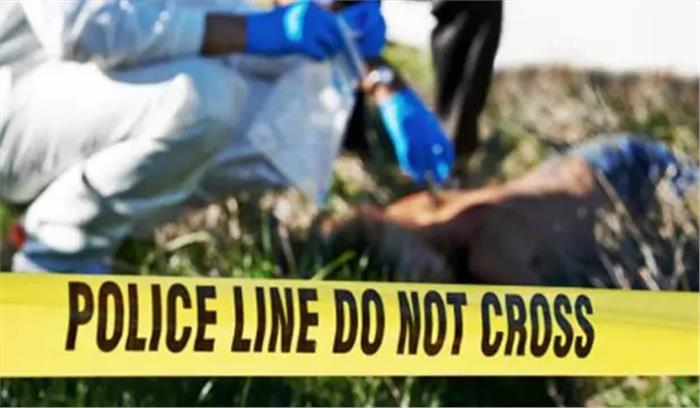 रायबरेली में युवती का अधजला शव मिला, 2 हिरासत में