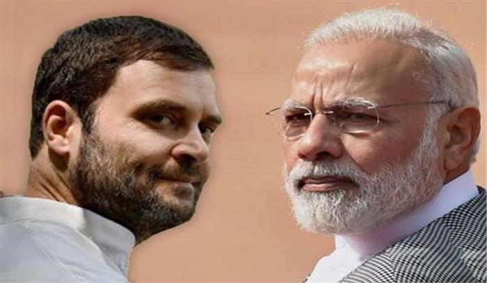 रायबरेली के सरकारी कार्यक्रम को मोदी ने बना दिया अखाड़ा