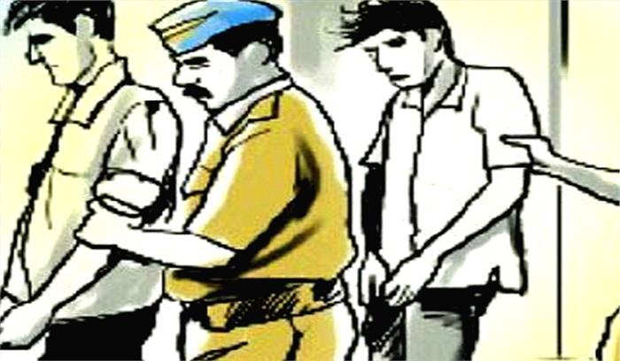 रायबरेली में फायरिंग करने वाले 3 आरोपी गिरफ्तार