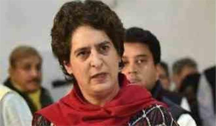 प्रियंका पहुंची रायबरेली,अदिति सिंह को बंधाया ढांढस प्रियंका पहुंची रायबरेली,अदिति सिंह को बंधाया ढांढस