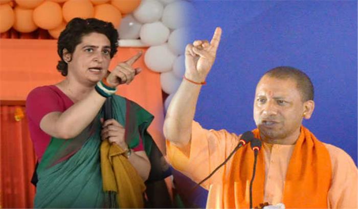 योगी और प्रियंका मंगलवार को रायबरेली में योगी और प्रियंका मंगलवार को रायबरेली में