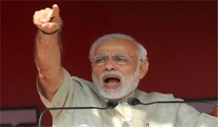 राफेल होता तो पाकिस्तान पर हमले के परिणाम कुछ और होते : मोदी