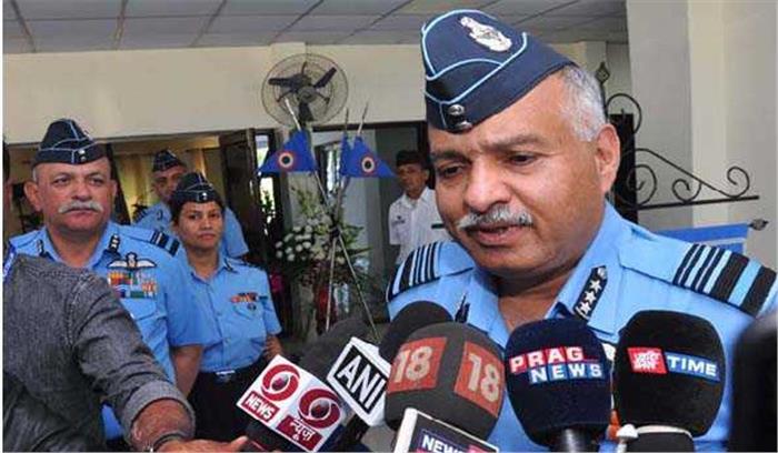 राफेल विवाद से वायु सेना की छवि पर असर नहीं पड़ेगा : नांबियार