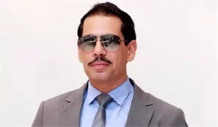 राफेल सौदा : राबर्ट वाड्रा ने मोदी से देश को सच बताने के लिए कहा