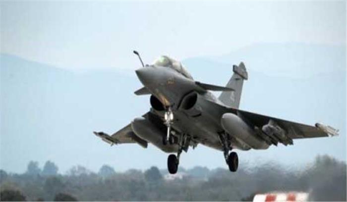 राफेल डील पर राहुल गांधी के आरोप सरकार ने फिर किए खारिज