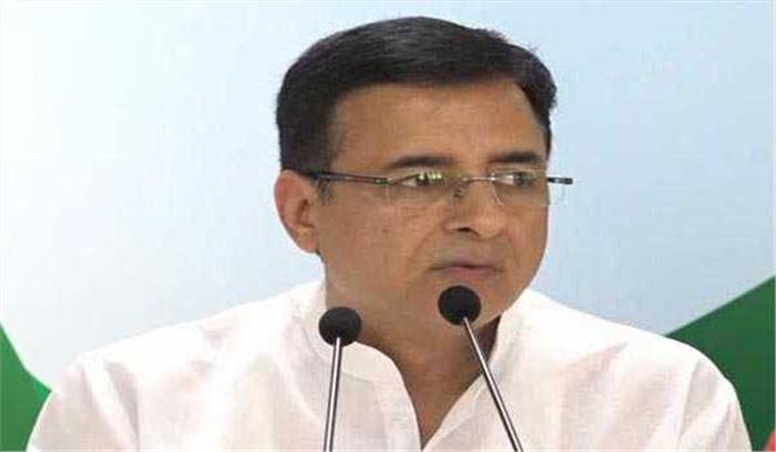 राफेल सौदे पर झूठ बोल रही हैं सीतारमण : कांग्रेस