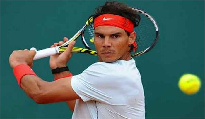 मोंटे कार्लो मास्टर्स के प्री-क्वार्टर फाइनल में राफेल नडाल