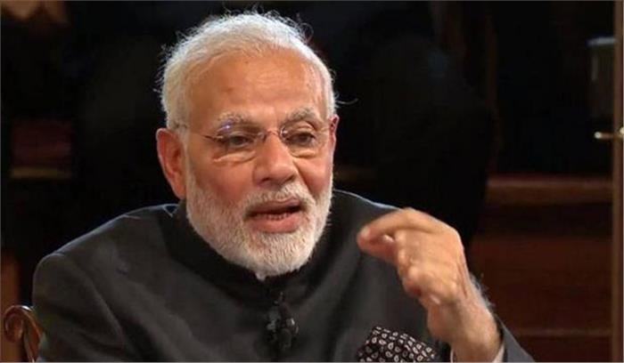 राफेल साैदे की बारीकियां से मोदी ने सभी मंत्रियों को कराया अवगत