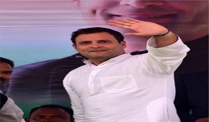 राफेल सौदे की कीमत देश को बताए सरकार : राहुल