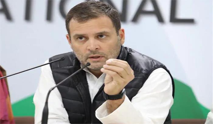 राफेल समीक्षा याचिकाओं, राहुल के खिलाफ अवमानना याचिका पर 10 मई को सुनवाई राफेल समीक्षा याचिकाओं, राहुल के खिलाफ अवमानना याचिका पर 10 मई को सुनवाई