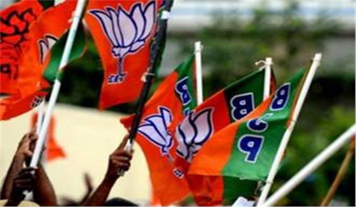 मध्यप्रदेश :भाजपा का राफेल पर आज जिला केन्द्रों पर धरना