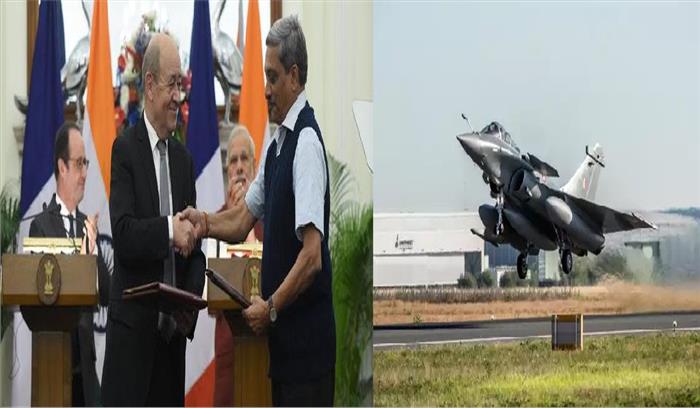 मोदी सरकार के राफेल सौदे में हुआ 1 मिलियन यूरो के भ्रष्टाचार का खुलासा