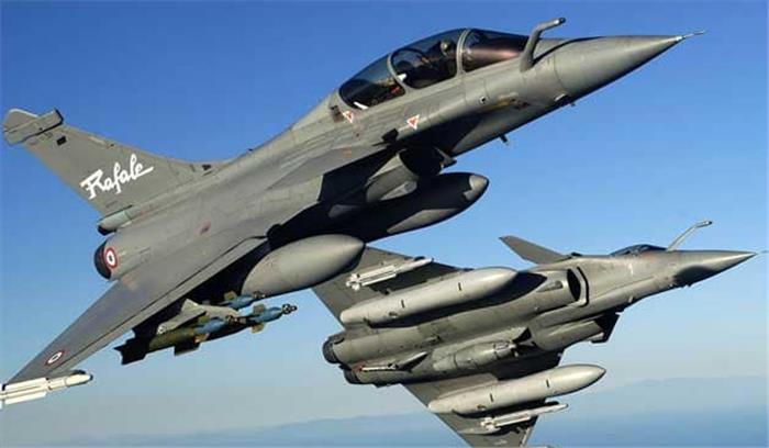 राफेल विवाद:  फ्रांस्वा ओलांद के बयान से फ्रांस और दसॉल्ट एविएशन का किनारा