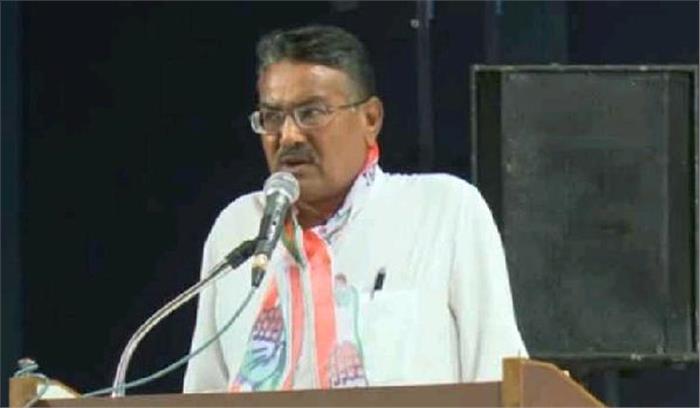 राघवजी पटेल ने भी थामा भाजपा का दामन