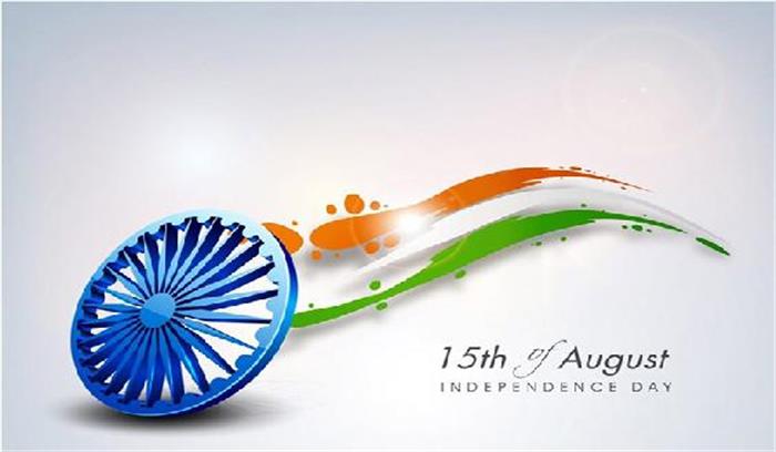 झारखंड: हर्षोल्लास के साथ मनाया गया स्वतंत्रता दिवस