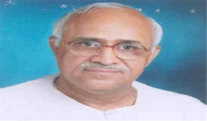 रघुनंदन शर्मा ने मंदसौर हिंसा में मरने वालों के लिए मुआवजे पर सवाल उठाए