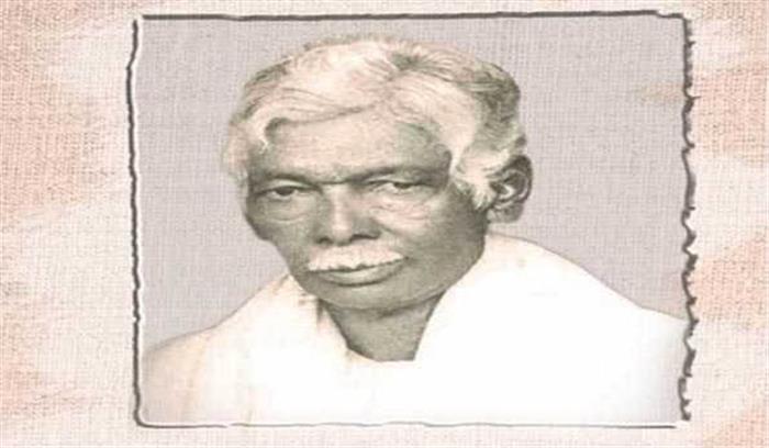 संथाली साहित्यकार पंडित मुर्मू को भारत रत्न दिये जाने की मांग