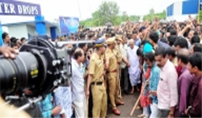 राहुल अभी भी अमूल बेबी : अच्युतानंदन