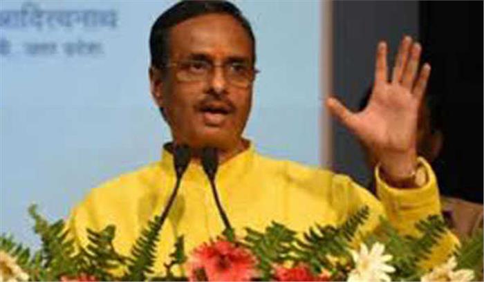 राहुल को उत्तर प्रदेश की जनता पर नहीं है ऐतबार : शर्मा