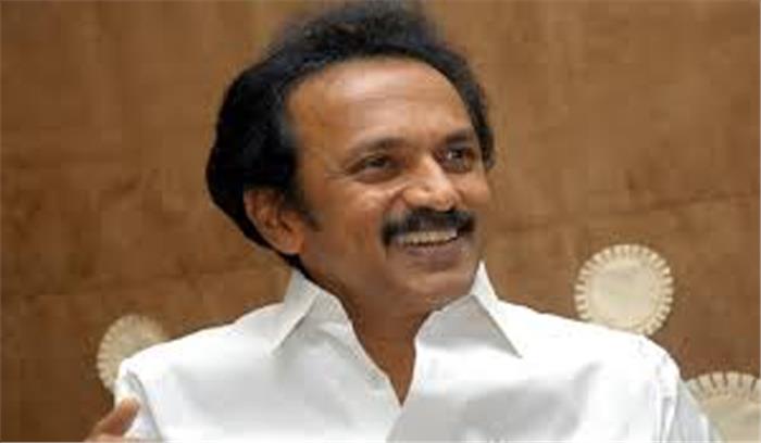 राहुल ने अन्नाद्रमुक सदस्यों को लेकर कहा सच : स्टालिन