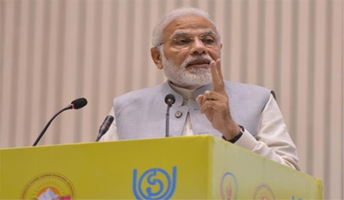 राहुल ने स्टैच्यू ऑफ यूनिटी को मेड इन चाइना कहकर पटेल का अपमान किया : मोदी