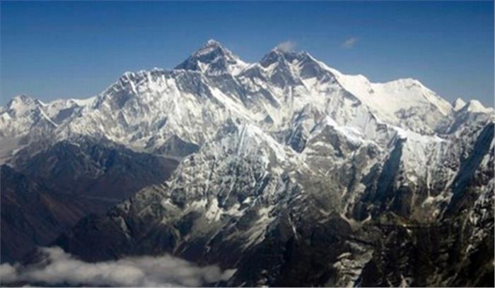 जम्मू के राहुल जर्नगाल ने फतह किया माउंट एवरेस्ट