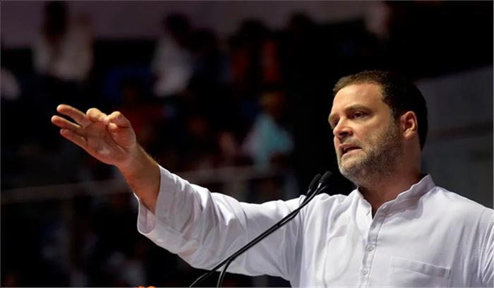 कल अमेठी जाएंगे राहुल