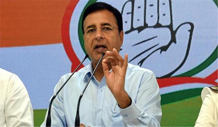 राहुल गांधी कांग्रेस अध्यक्ष थे, हैं और रहेंगे : सुरजेवाला राहुल गांधी कांग्रेस अध्यक्ष थे, हैं और रहेंगे : सुरजेवाला