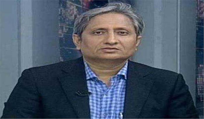 राहुल, केजरीवाल, ममता, माया ने रवीश को दी बधाई