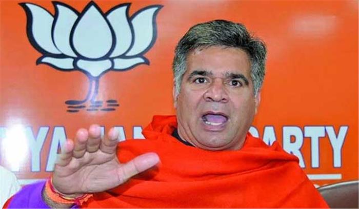 राहुल ने वैष्णो देवी का ‘राजनीतिक उद्देश्यों’ के लिए किया इस्तेमाल : भाजपा