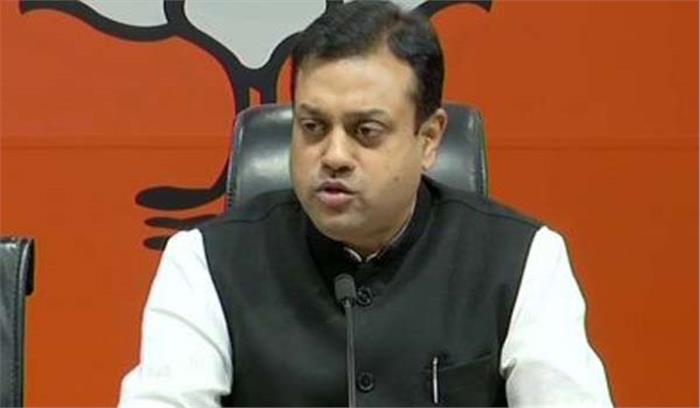 राहुल के भीतर भाजपा, आरएसएस, मोदी के खिलाफ घृणा : पात्रा