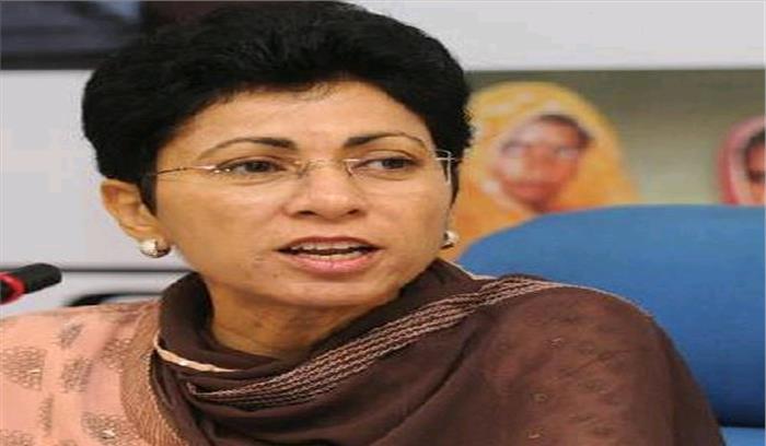 राहुल की ताजपोशी से पार्टी में नए जोश का संचार होगा : शैलजा