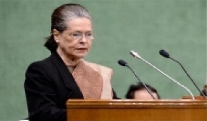 राहुल जल्द बनेंगे कांग्रेस अध्यक्ष : सोनिया