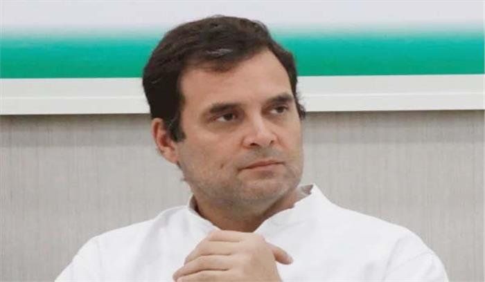 क्या राहुल पार्टी की बैठकों को नजरअंदाज कर रहे हैं?