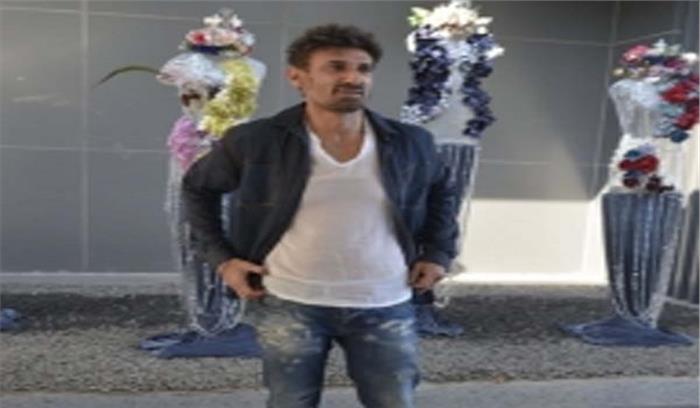 राहुल देव ने लॉकडाउन के बाद शुरू की शूटिंग