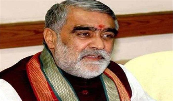 राहुल गांधी का आकार नाली के कीड़े जैसा : अश्विनी चौबे 