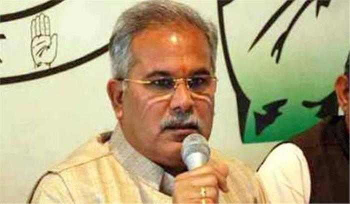 राहुल गांधी का छत्तीसगढ़ दौरा टला, अब मई में आएंगे : भूपेश