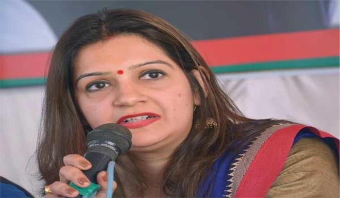 जी मामले में कांग्रेस का भाजपा पर पलटवार