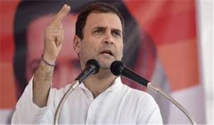 राहुल गांधी ने अजीत डोभाल के बहाने पीएम मोदी पर निशाना साधा