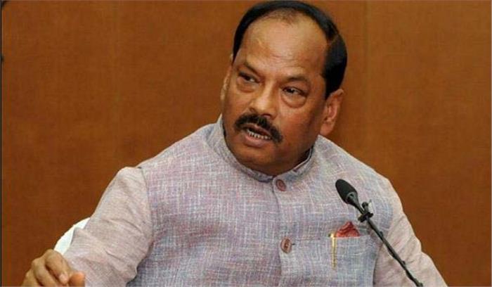 राहुल गांधी देश से मांगे माफी : रघुवर