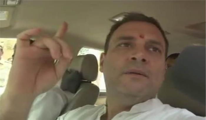 जयशाह मामले में पीएम मोदी ‘मौन साहब’ क्यों बने हुए हैं: राहुल गांधी जयशाह मामले में पीएम मोदी ‘मौन साहब’ क्यों बने हुए हैं: राहुल गांधी