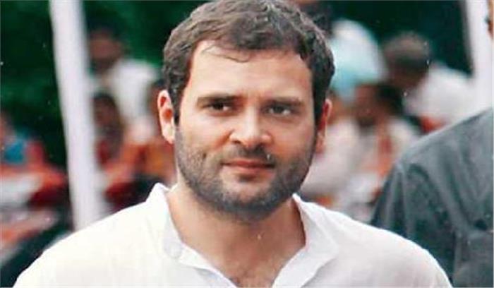 बार्सिलोना: राहुल गांधी ने आंतकवादी हमले की कड़ी निंदा की