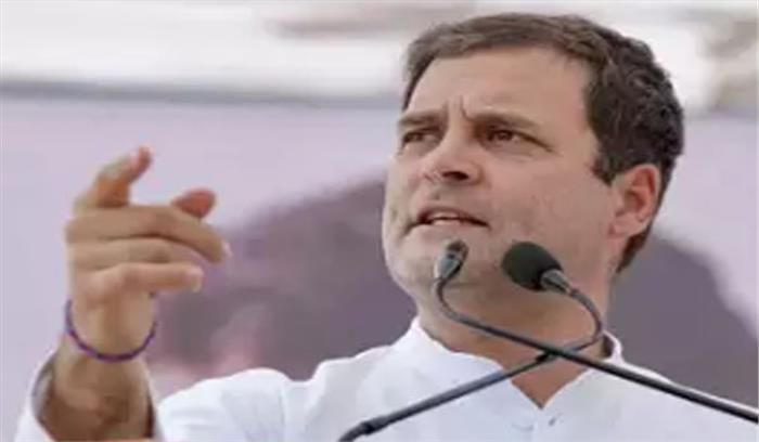 भाजपा और बीजद गुजरात मॉडल के समान: राहुल