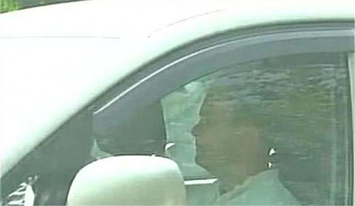 राहुल प्रशासन की मंजूरी के बिना हिंसाग्रस्त सहारनपुर के लिए रवाना