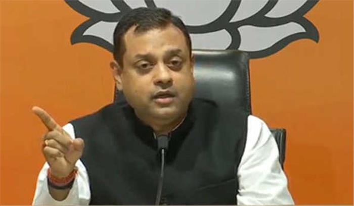 ​​​​​​​चुनाव गरीबों काे हक दिलाकर जीतते है: संबित पात्रा  