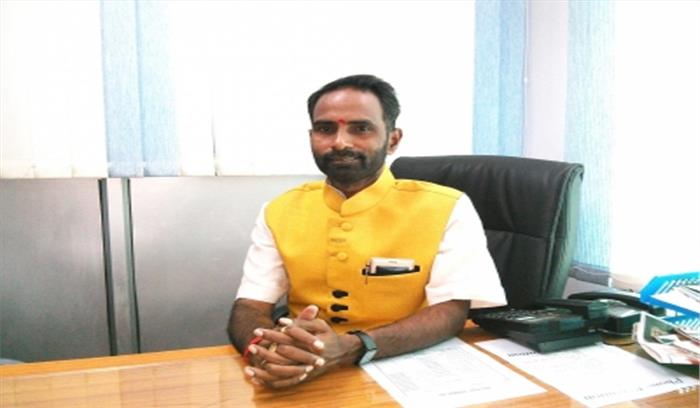 राहुल गांधी की उत्तर भारतीयों के खिलाफ टिप्पणी से बिहार की जनता आहत : संजय मयूख