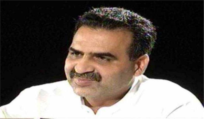 संजीव बालियान ने राहुल के बयान की निंदा की