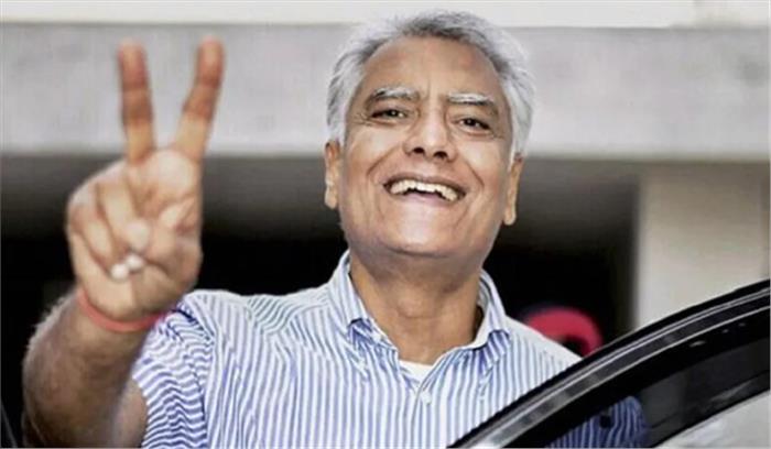 राहुल गांधी के करीबी सुनील जाखड़ हो सकते हैं पंजाब के नए मुख्यमंत्री, 2 डिप्टी सीएम भी बनेंगे! राहुल गांधी के करीबी सुनील जाखड़ हो सकते हैं पंजाब के नए मुख्यमंत्री, 2 डिप्टी सीएम भी बनेंगे!