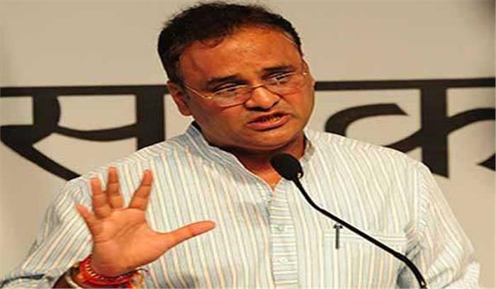 अंबेडकर के जन्मदिवस पर ‘संविधान बचाओ अभियान’ का आगाज़ करेंगे अरुण यादव